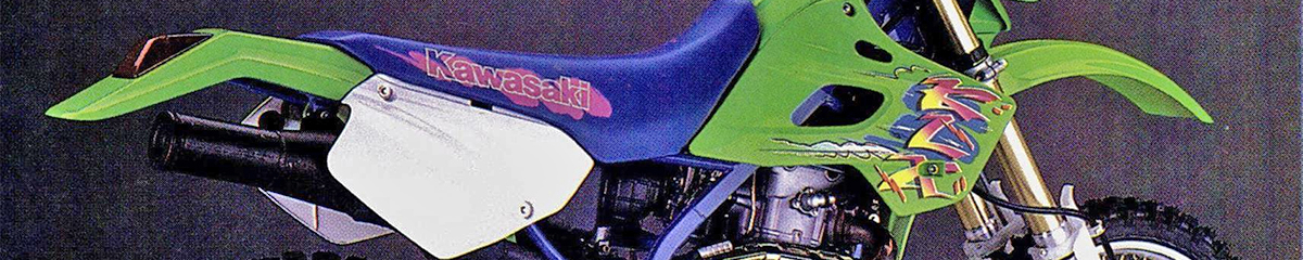 Kawasaki KLX650
